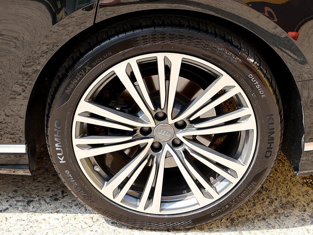 Audi A8 2021 Negro - Importación desde Corea - HF Imports Iquique - Foto 19