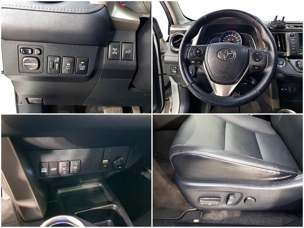 Toyota RAV4 2014 Blanco - Importación desde Corea - HF Imports Iquique - Foto 19