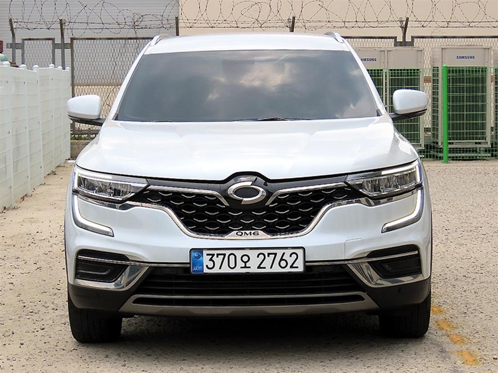 SAMSUNG QM6 2022 the color of pearl - Importación desde Corea - HF Imports Iquique - Foto 1