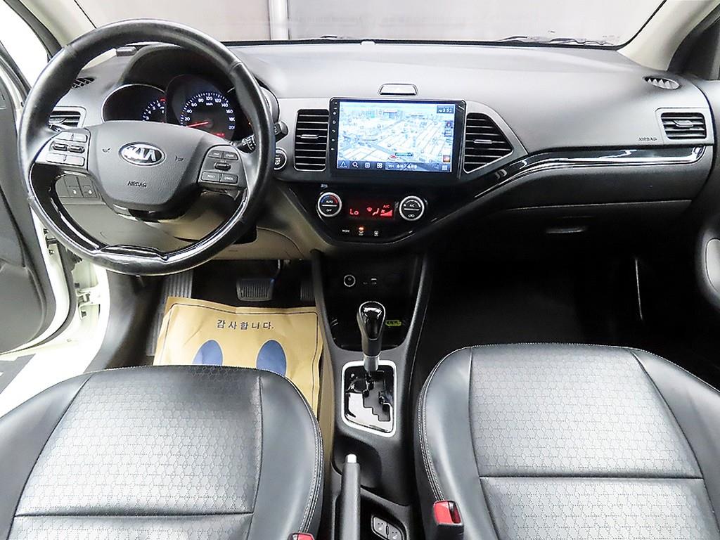 KIA Morning - Vista 9