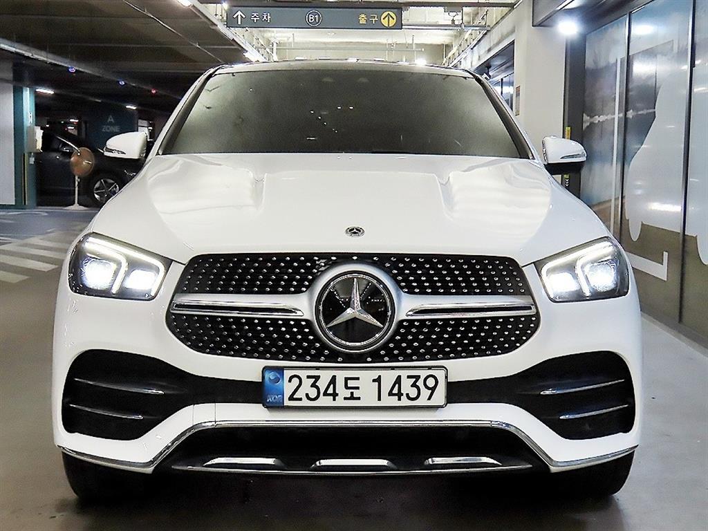 Mercedes Benz GLE Class - Vista 2