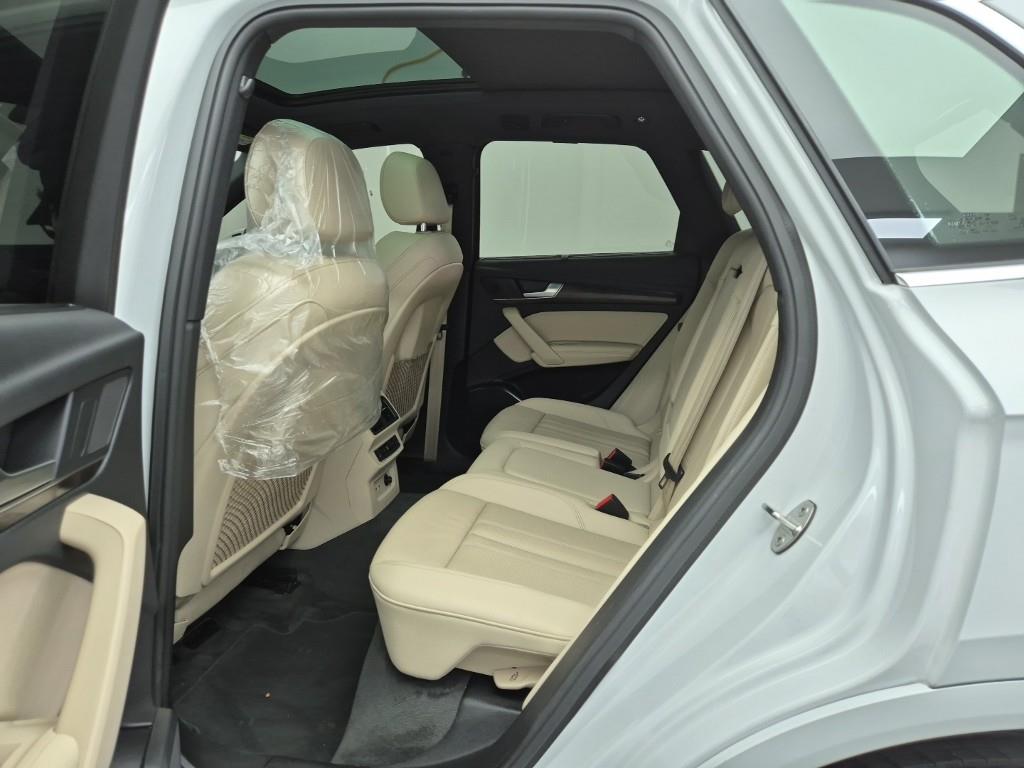 Audi Q5 2023 Blanco - Importación desde Corea - HF Imports Iquique - Foto 14