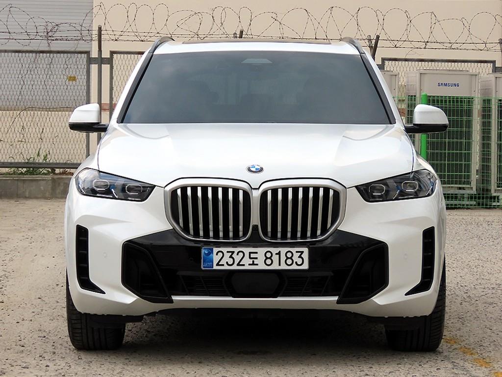 BMW X5 2024 Blanco - Importación desde Corea - HF Imports Iquique - Foto 1