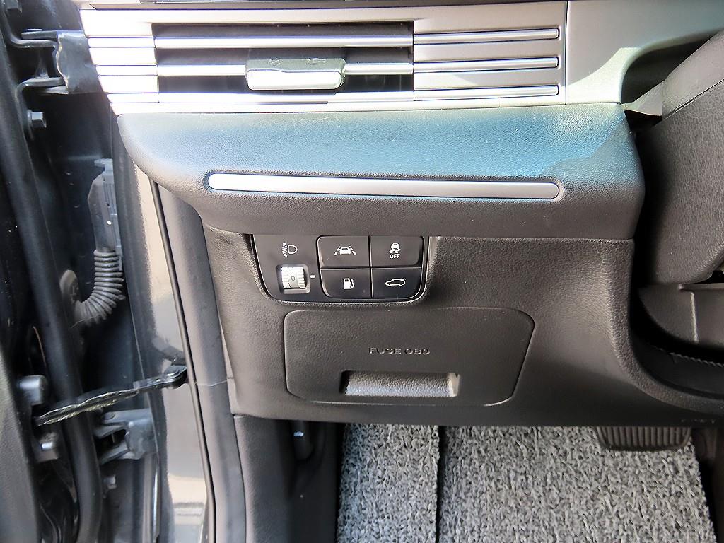 HYUNDAI Grandeur 2020 Negro - Importación desde Corea - HF Imports Iquique - Foto 14