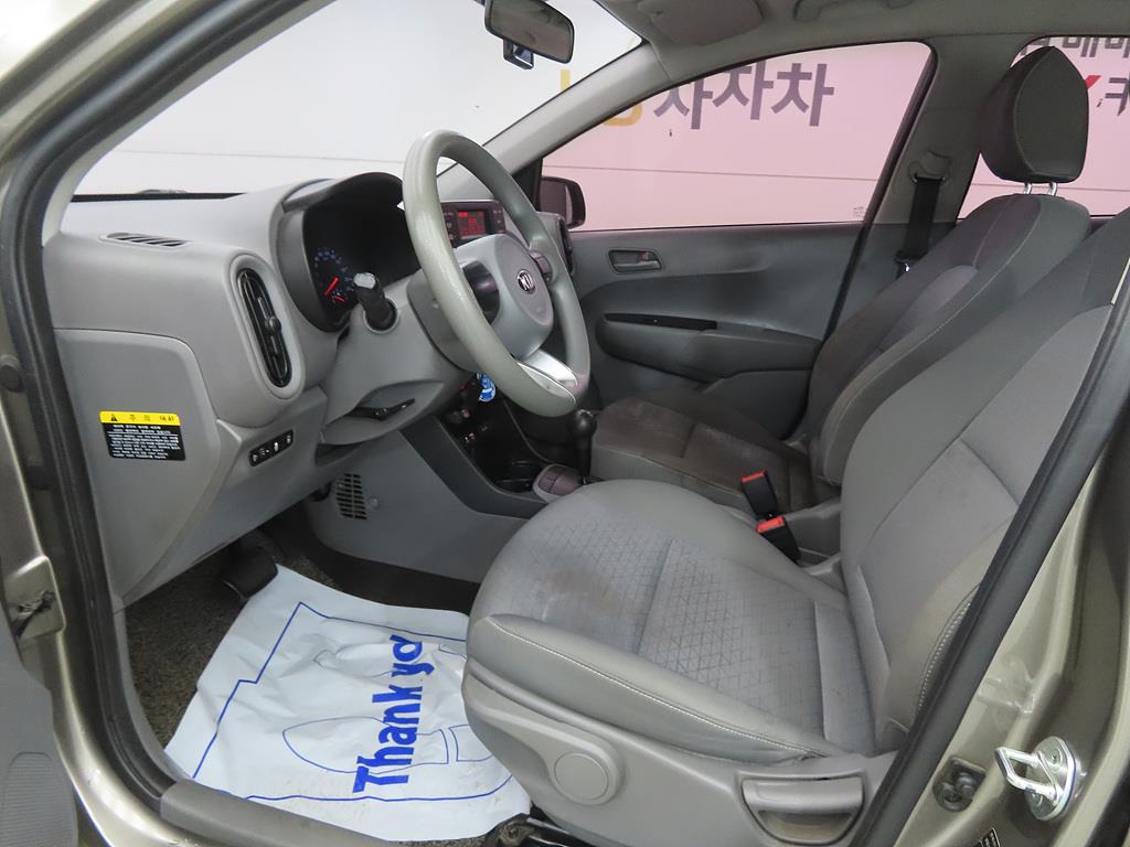 KIA Morning - Vista 7