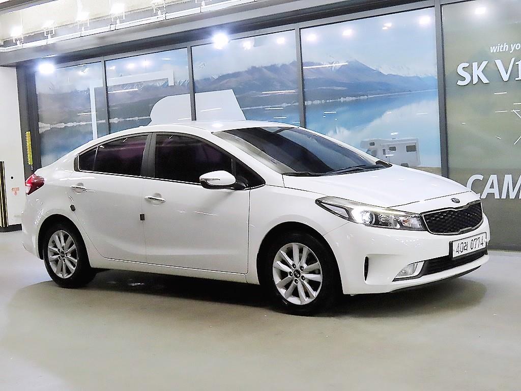 KIA K3 2016 - Importación desde Corea - HF Imports Iquique - Foto 1