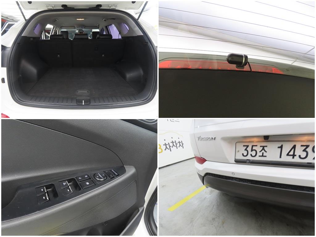 HYUNDAI Tucson 2015 Blanco - Importación desde Corea - HF Imports Iquique - Foto 20