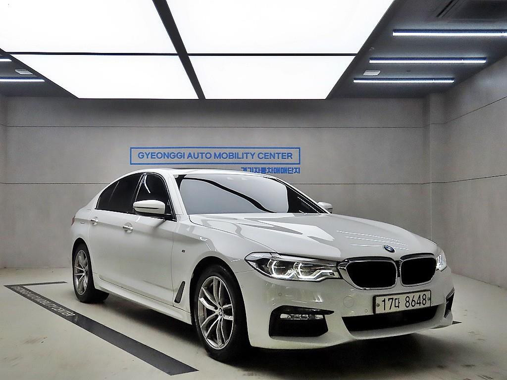 BMW 5 Series 2017 - Importación desde Corea - HF Imports Iquique - Foto 1