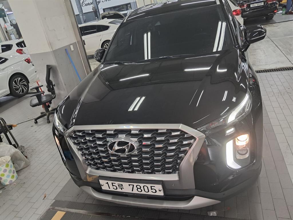 HYUNDAI Palisade 2019 Negro - Importación desde Corea - HF Imports Iquique - Foto 1