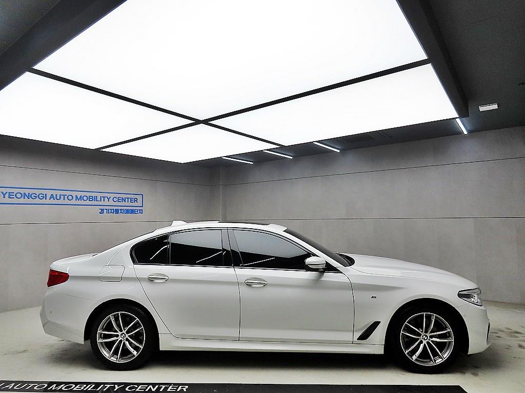 BMW 5 Series - Vista 2