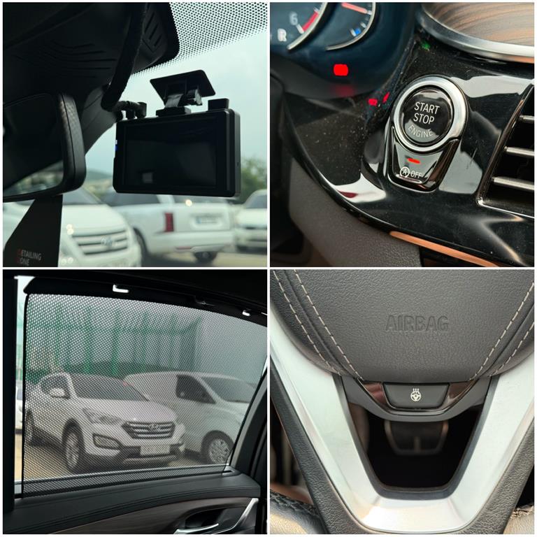 BMW 5 Series 2018 Blanco - Importación desde Corea - HF Imports Iquique - Foto 17