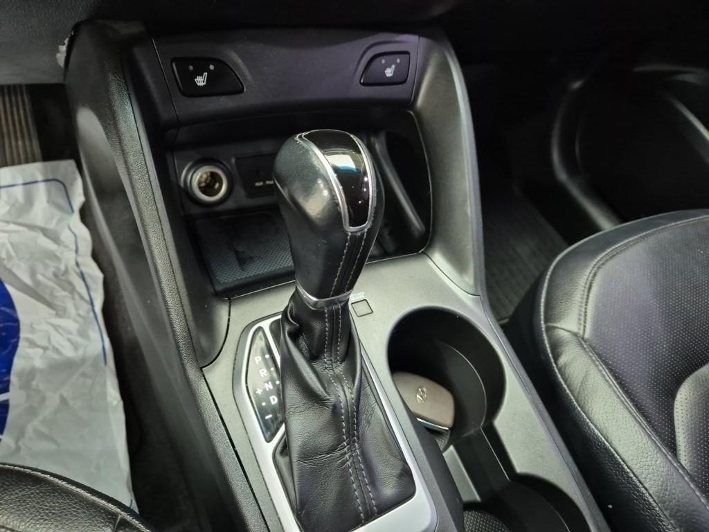HYUNDAI Tucson - Vista 10