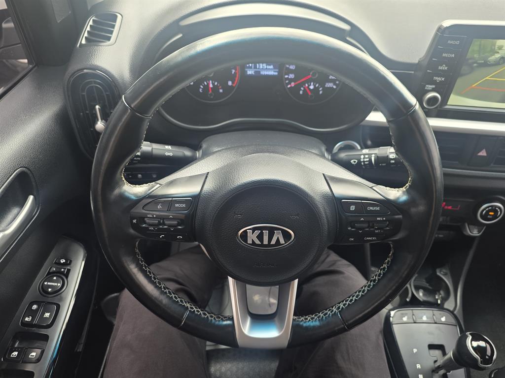 KIA Morning 2020 Blanco - Importación desde Corea - HF Imports Iquique - Foto 13