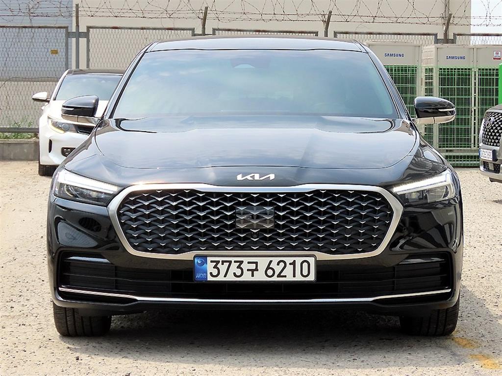 KIA K9 2023 Negro - Importación desde Corea - HF Imports Iquique - Foto 1