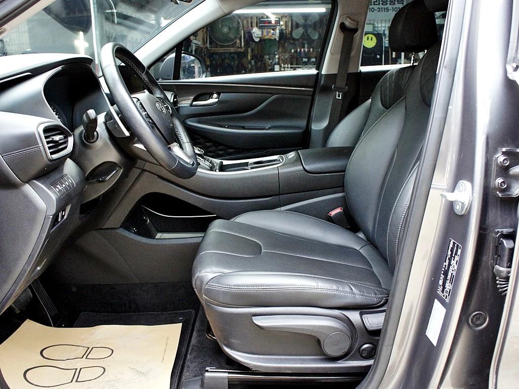 HYUNDAI Santa Fe - Vista 7