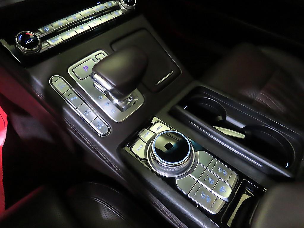 Genesis G90 2019 Negro - Importación desde Corea - HF Imports Iquique - Foto 14