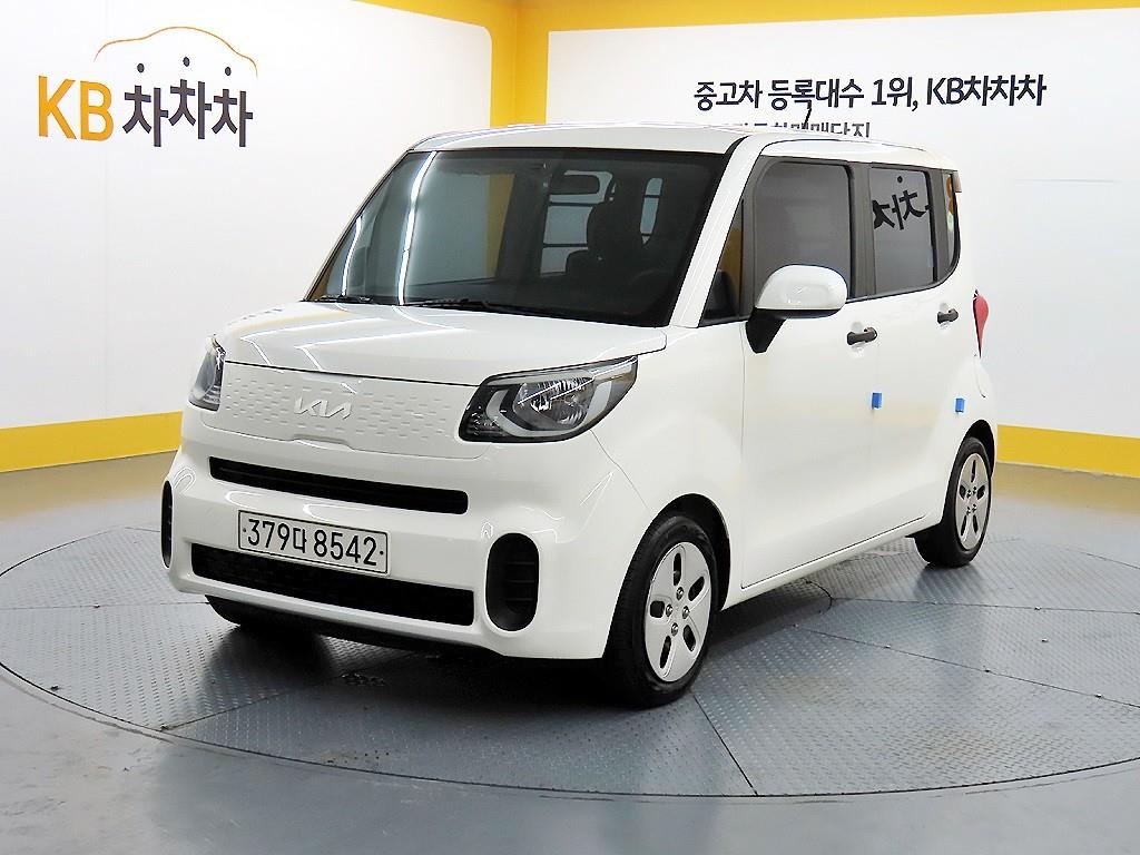 KIA Ray - Vista 2