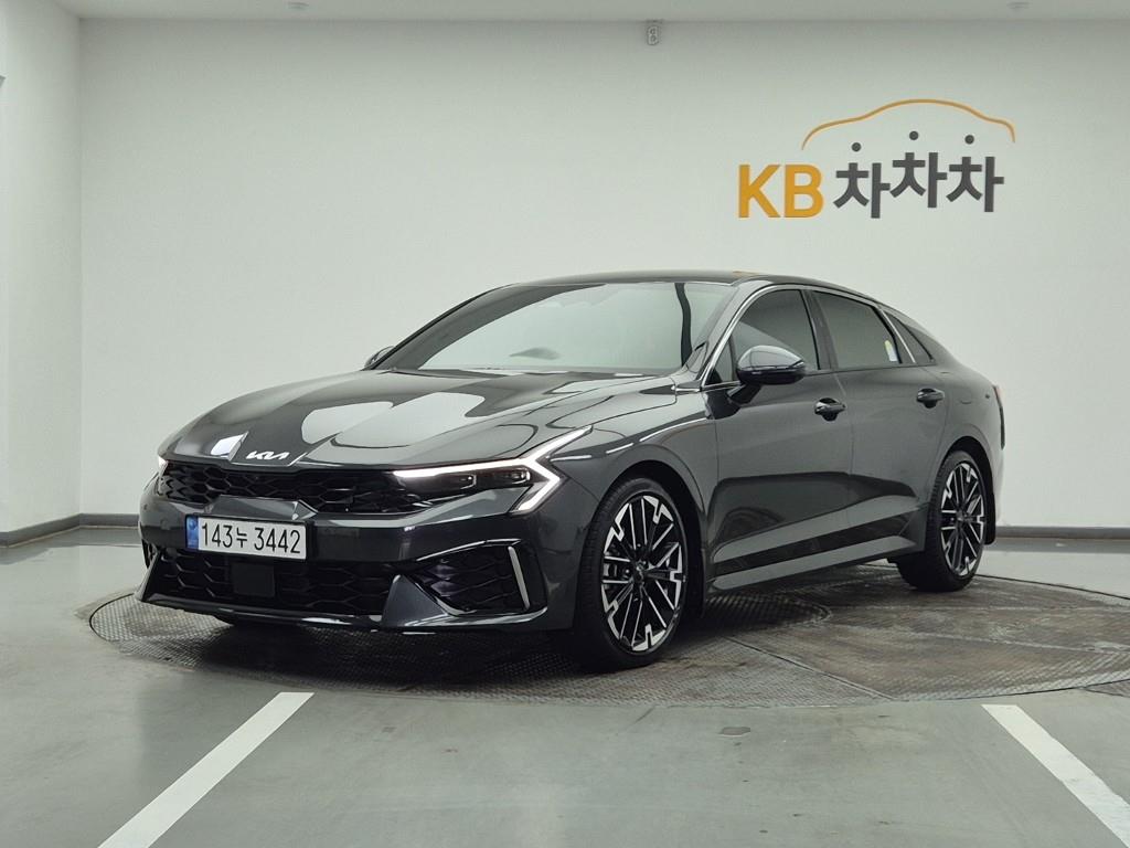 KIA K5 2023 Gris - Importación desde Corea - HF Imports Iquique - Foto 1