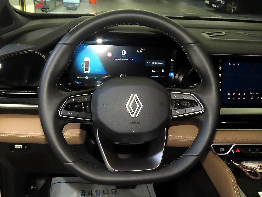 SAMSUNG Grand Koleos - Vista 10