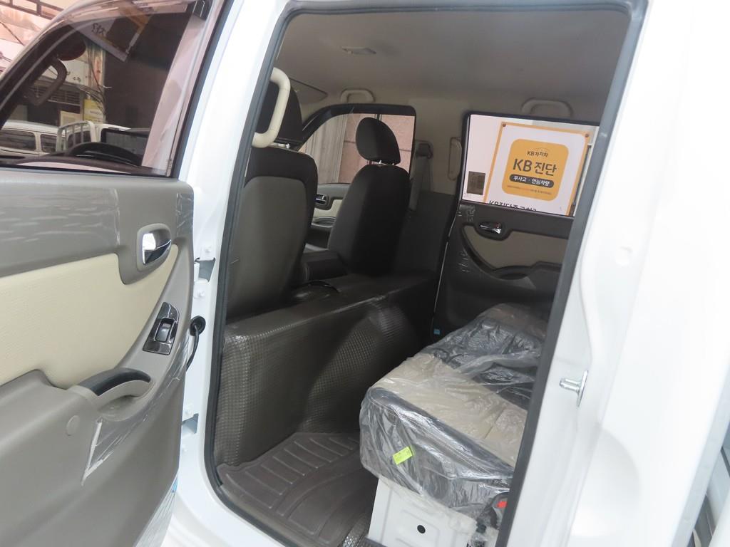 Small Truck Cargo (small) - Vista 8