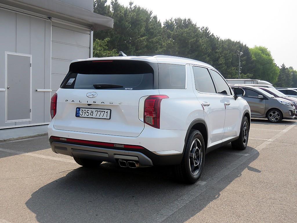 HYUNDAI Palisade - Vista 6