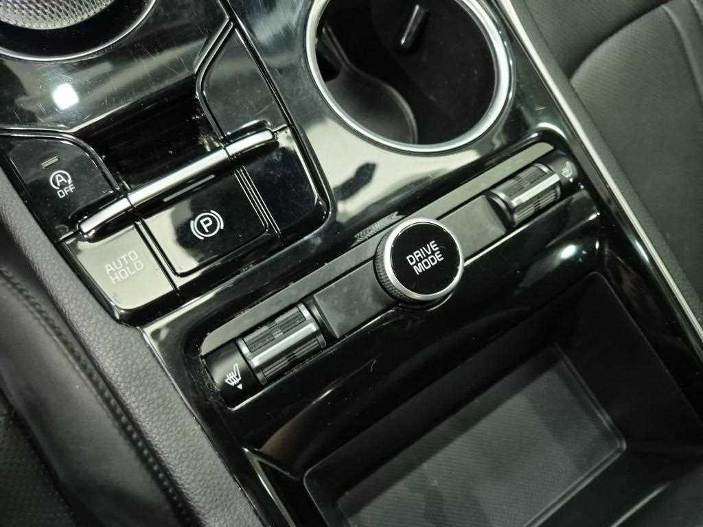 KIA K5 2020 Negro - Importación desde Corea - HF Imports Iquique - Foto 15