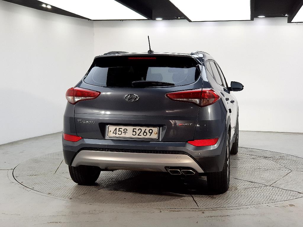 HYUNDAI Tucson - Vista 3