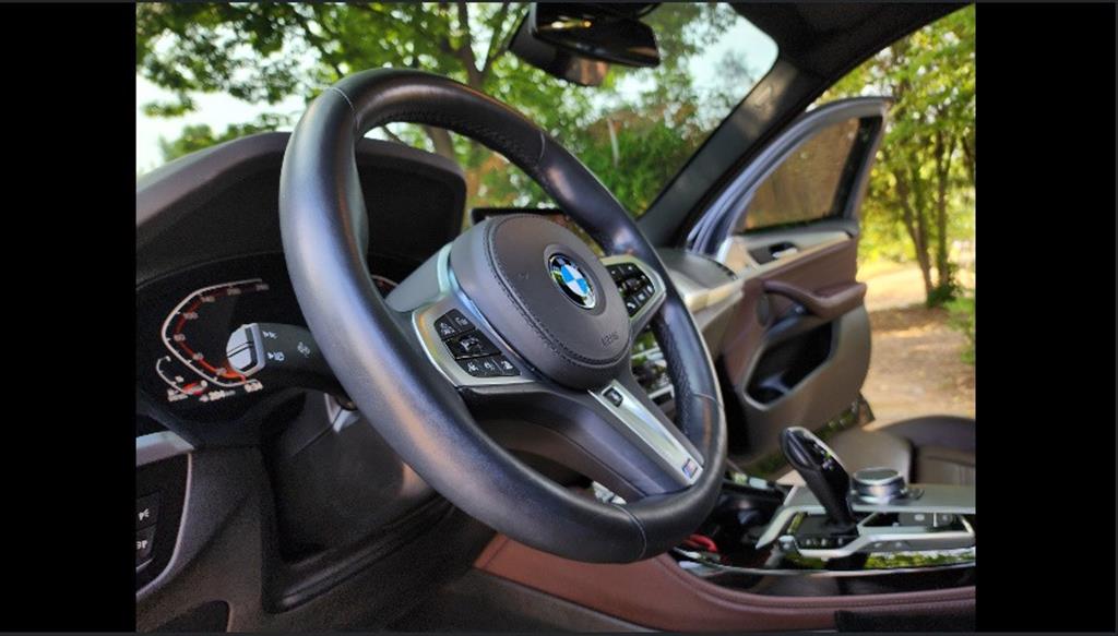 BMW X4 2019 Gris - Importación desde Corea - HF Imports Iquique - Foto 18