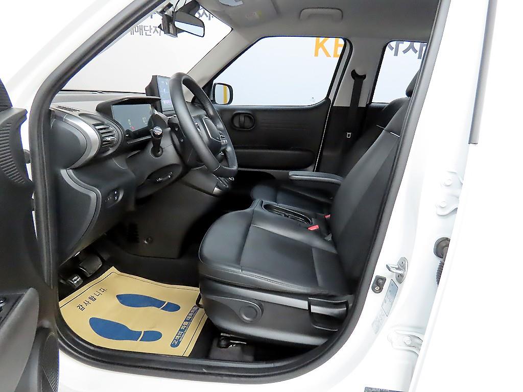 HYUNDAI Casper - Vista 7