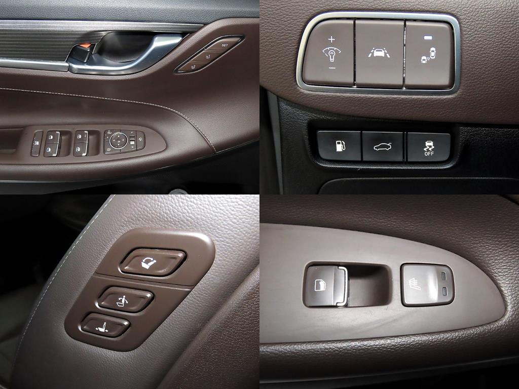 HYUNDAI Grandeur 2019 Gris - Importación desde Corea - HF Imports Iquique - Foto 20