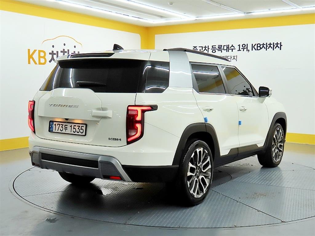 Ssangyong Torres - Vista 6