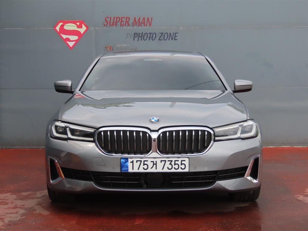 BMW 5 Series - Vista 2