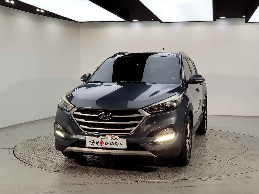 HYUNDAI Tucson - Vista 2