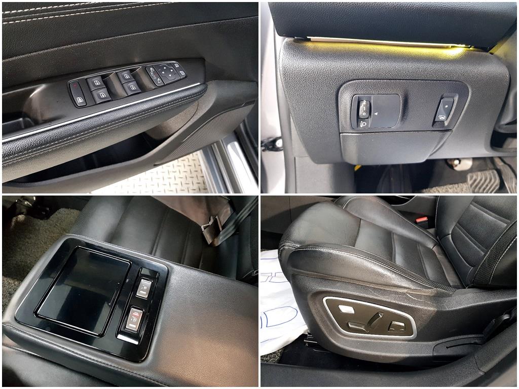 SAMSUNG SM6 2017 Gris - Importación desde Corea - HF Imports Iquique - Foto 20