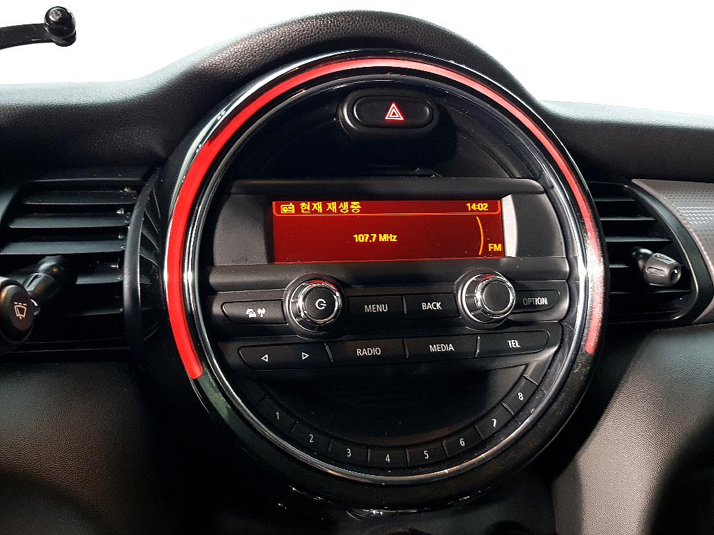 Mini Cooper 2016 Rojo - Importación desde Corea - HF Imports Iquique - Foto 15
