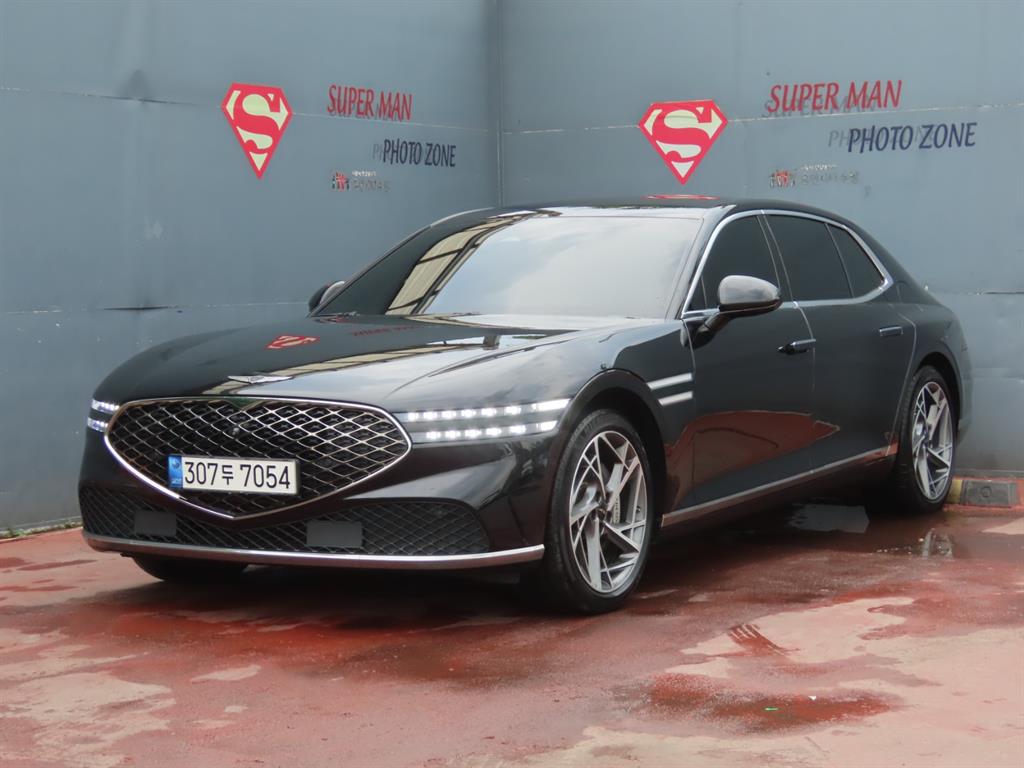 Genesis G90 2022 - Importación desde Corea - HF Imports Iquique - Foto 1