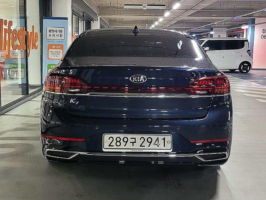 KIA K7 - Vista 7