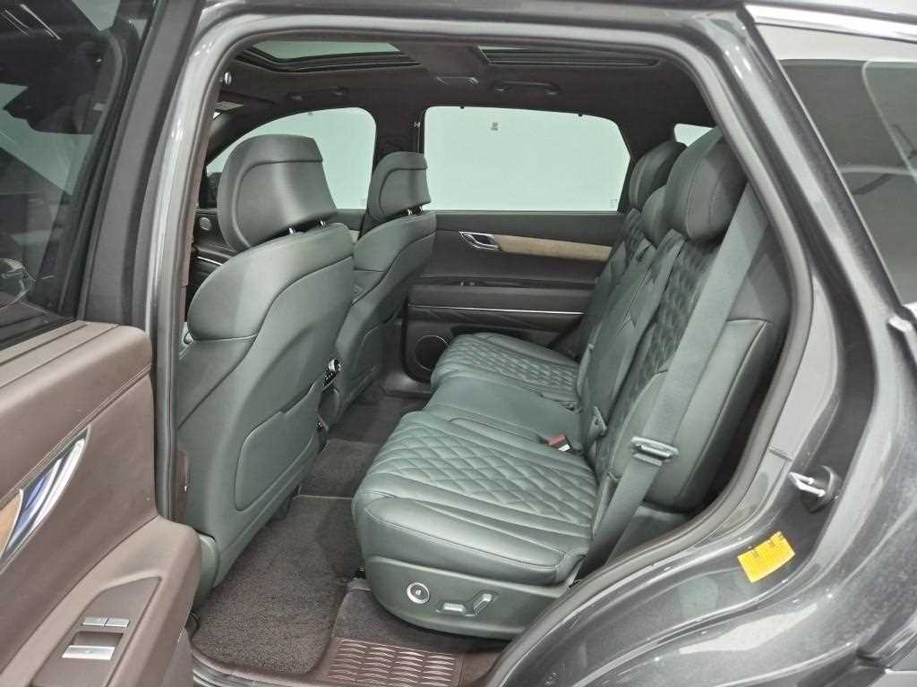 Genesis GV80 2021 Gris - Importación desde Corea - HF Imports Iquique - Foto 14