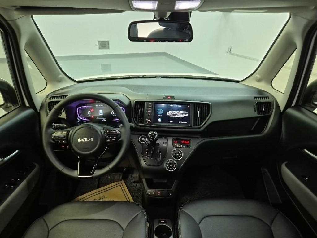 KIA Ray - Vista 7