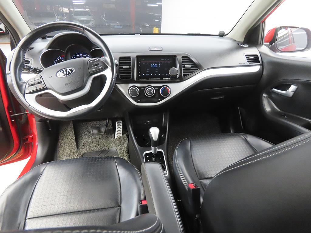 KIA Morning - Vista 9