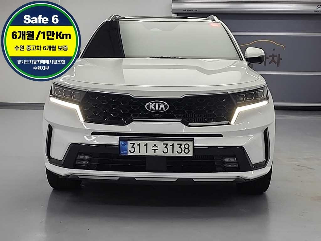 KIA Sorento - Vista 2