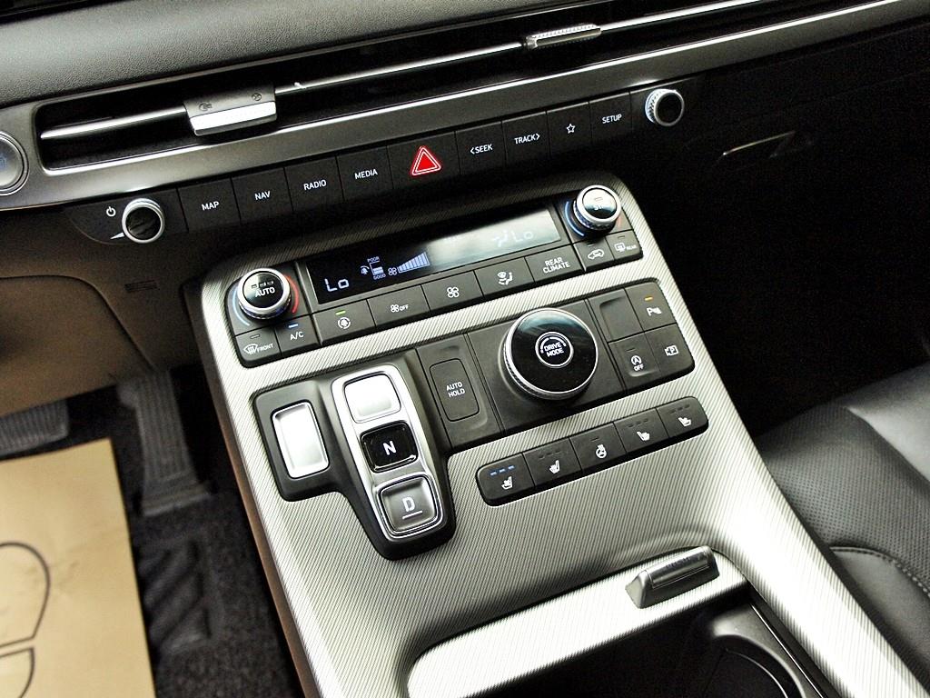 HYUNDAI Palisade 2022 Azul - Importación desde Corea - HF Imports Iquique - Foto 13