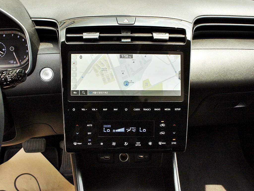 HYUNDAI Tucson - Vista 12