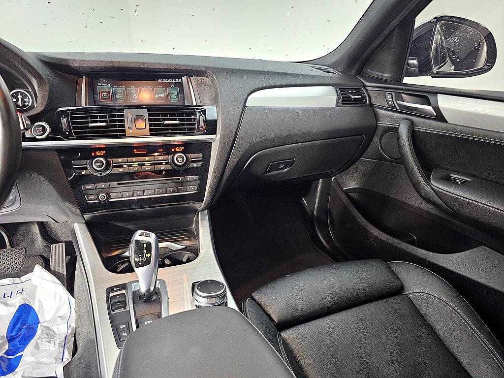 BMW X4 - Vista 12