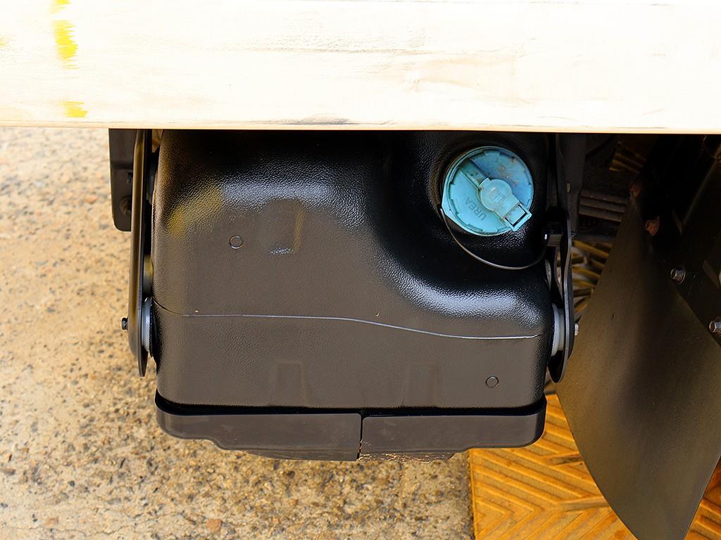 Small Truck Freezer Box(Low Deck) 2021 Blanco - Importación desde Corea - HF Imports Iquique - Foto 14