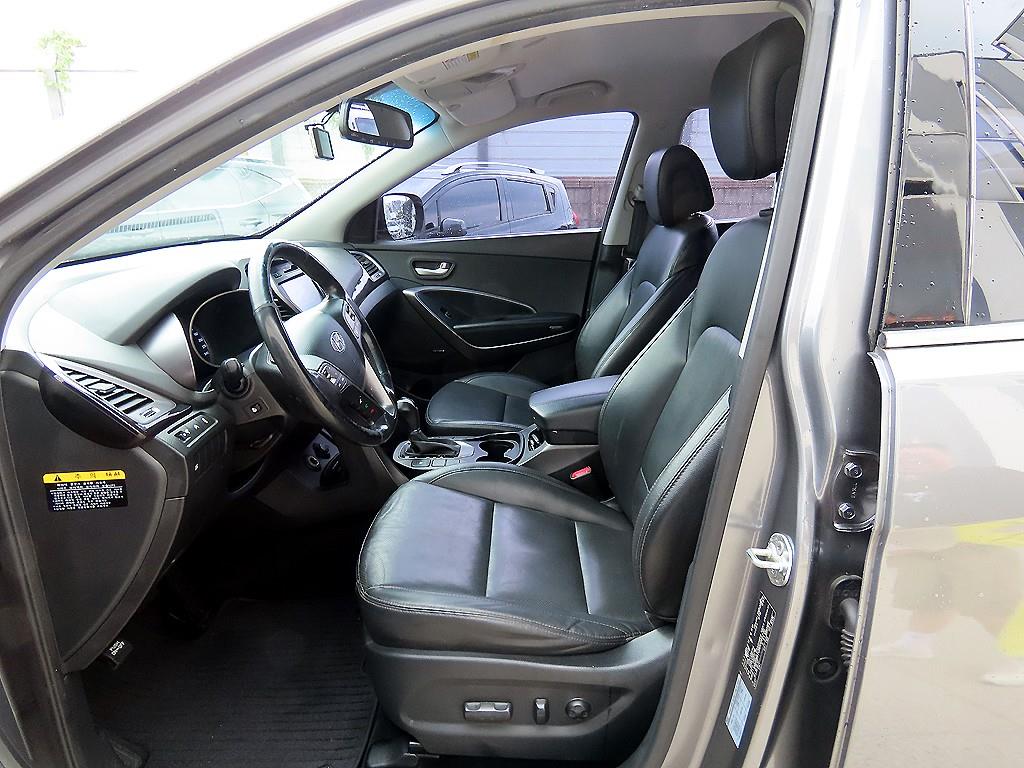 HYUNDAI Santa Fe - Vista 7