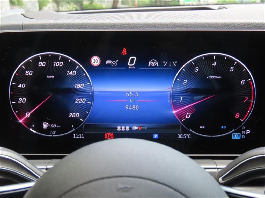 Mercedes Benz GLE Class - Vista 7