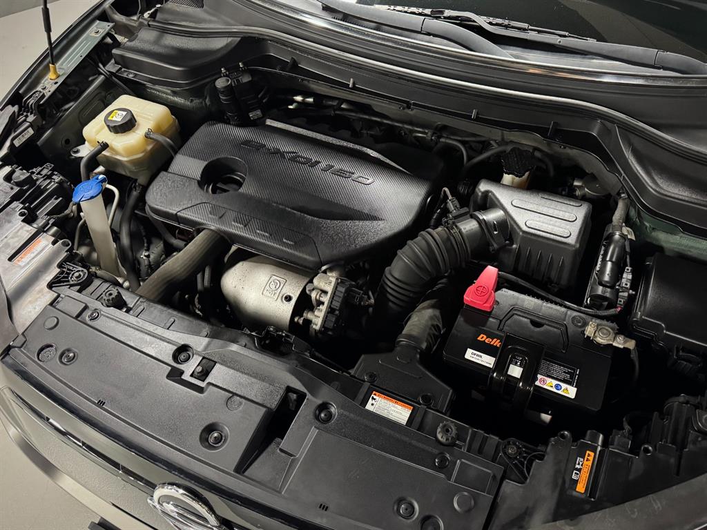 Ssangyong Tivoli - Vista 7