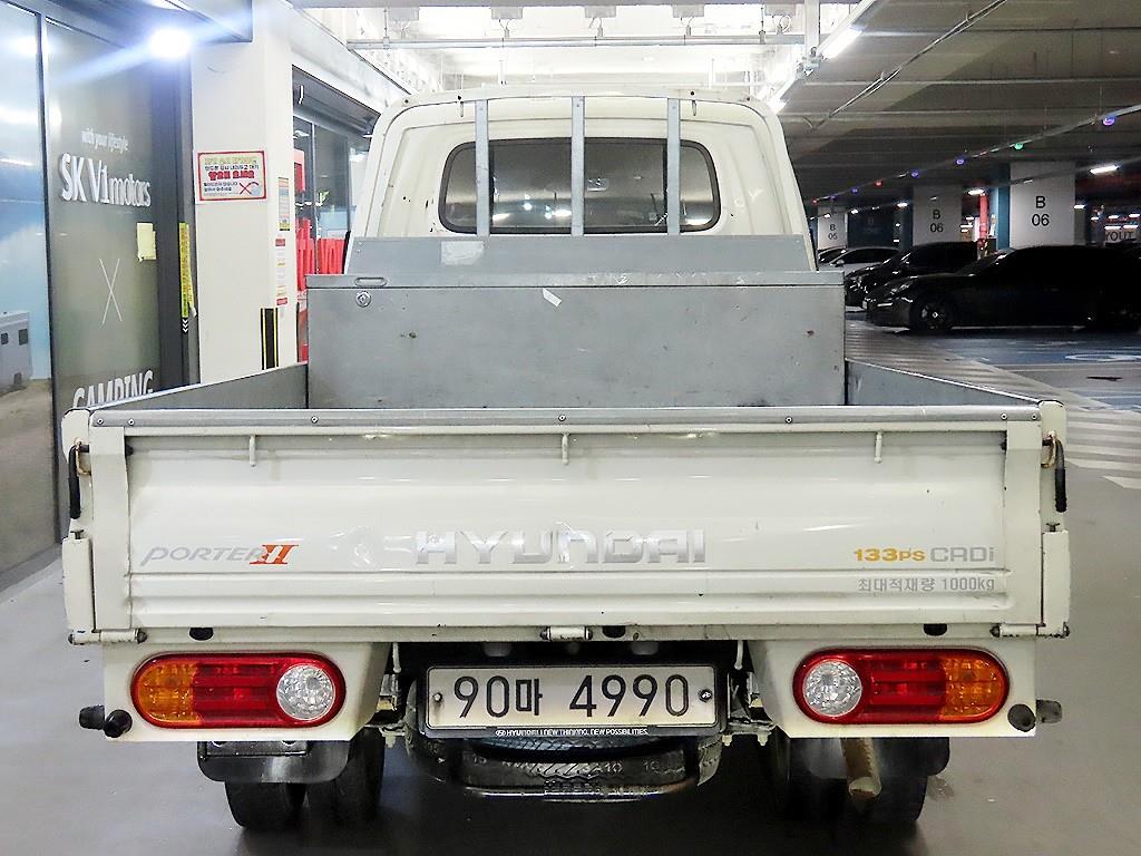 Small Truck Cargo (small) - Vista 5