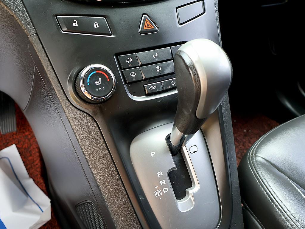 Chevrolet Orlando - Vista 9